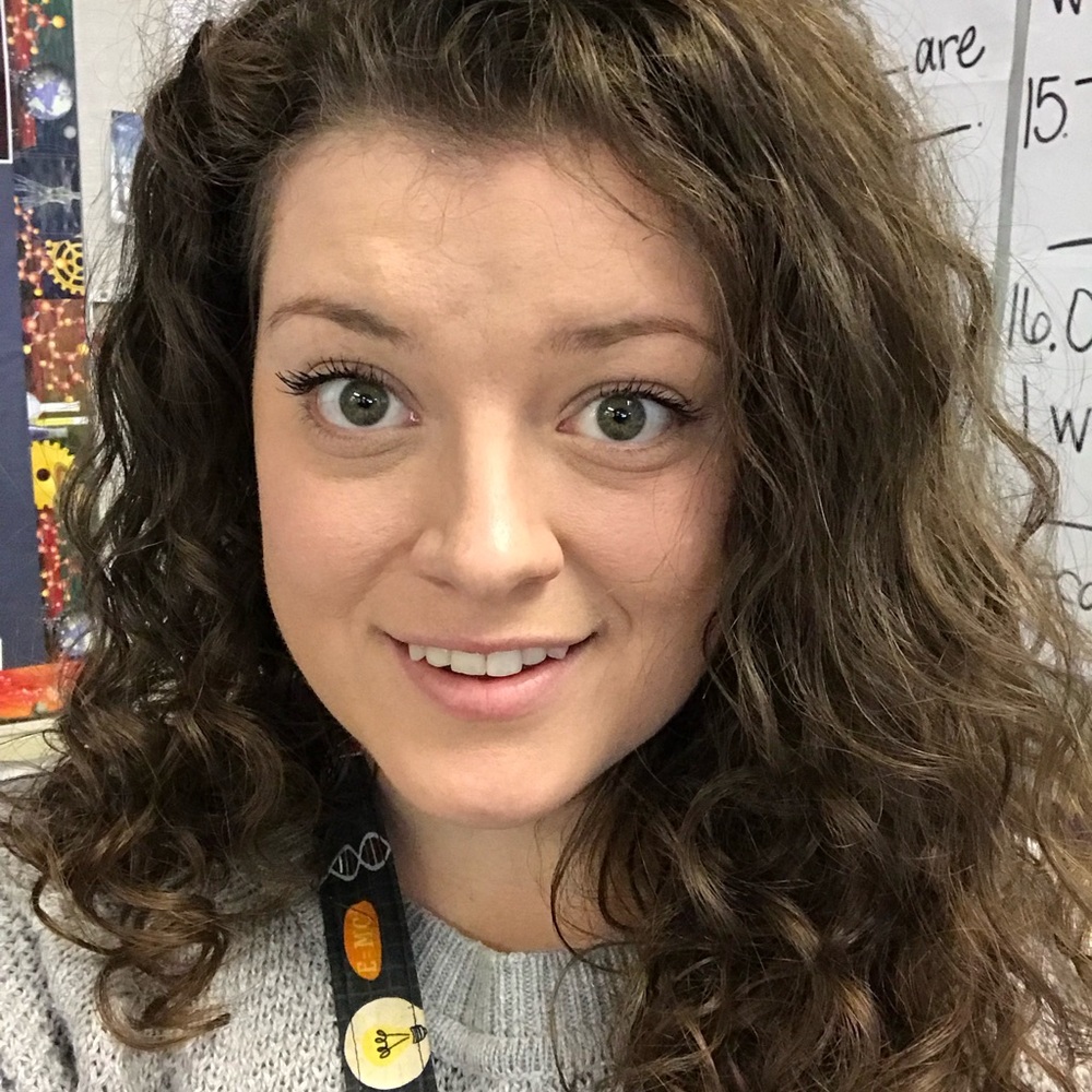 Meet your Posher, Hannah